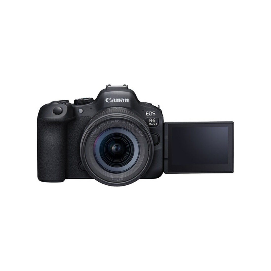 Цифровой фотоаппарат CANON EOS R6 Mark II V2.4 + RF 24-105 mm L