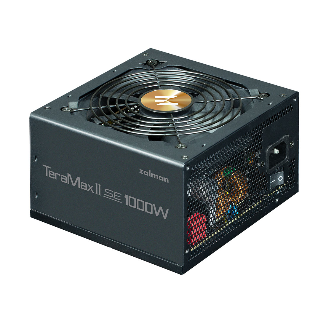 Блок питания Zalman TeraMaxII SE 1000W Gold
