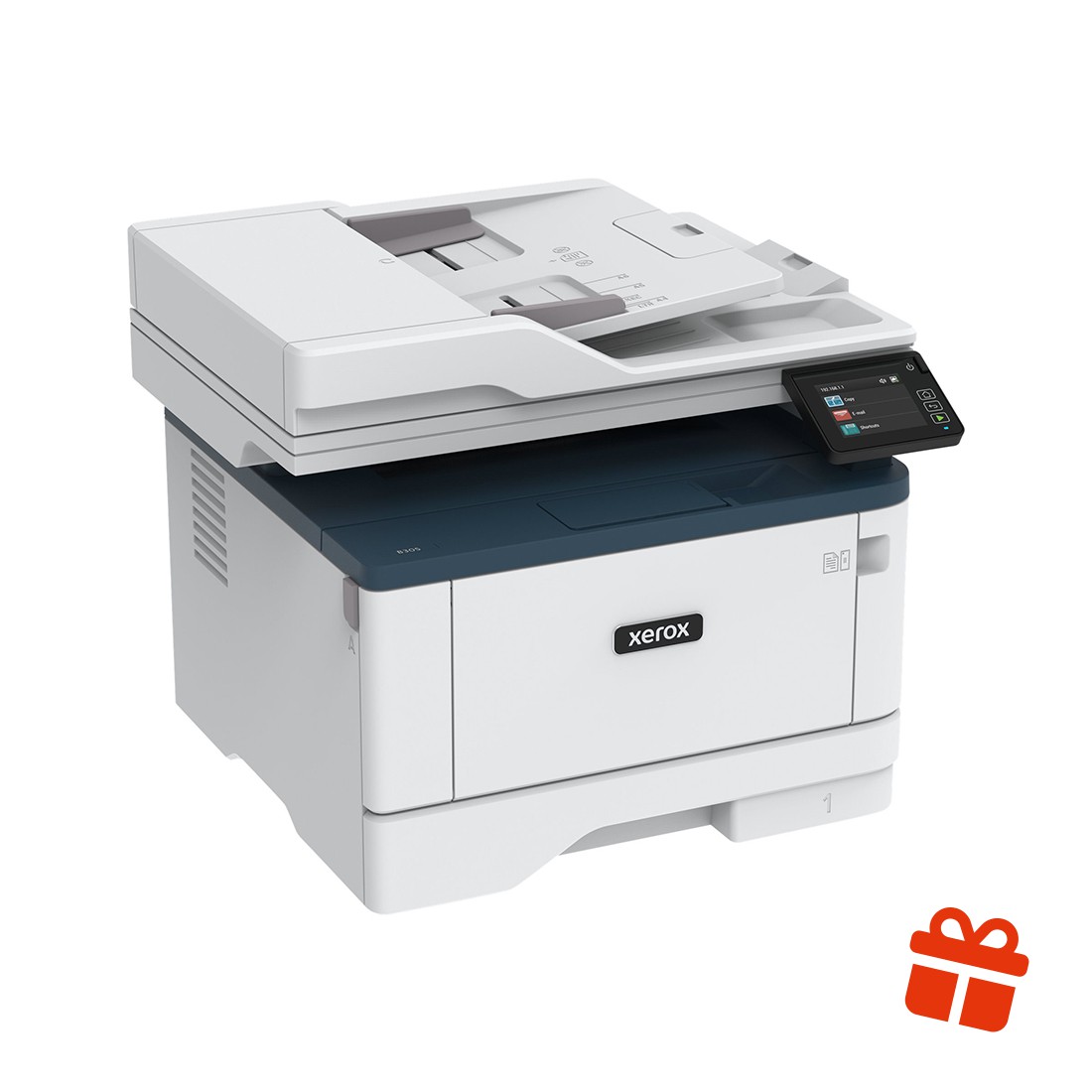 Монохромное МФУ Xerox B305DNI