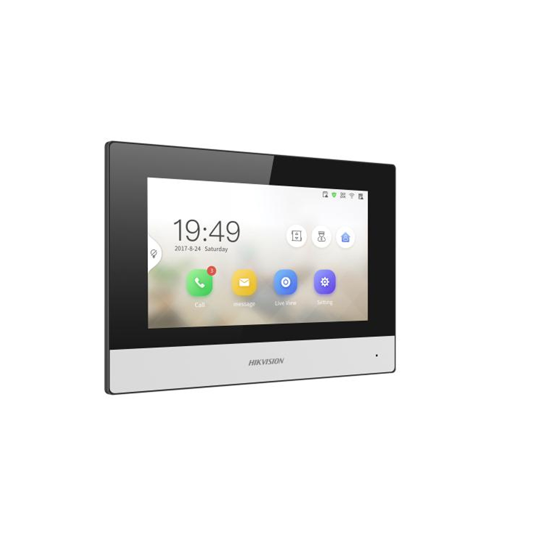 Монитор домофона Hikvision DS-KH6320-WTDE1