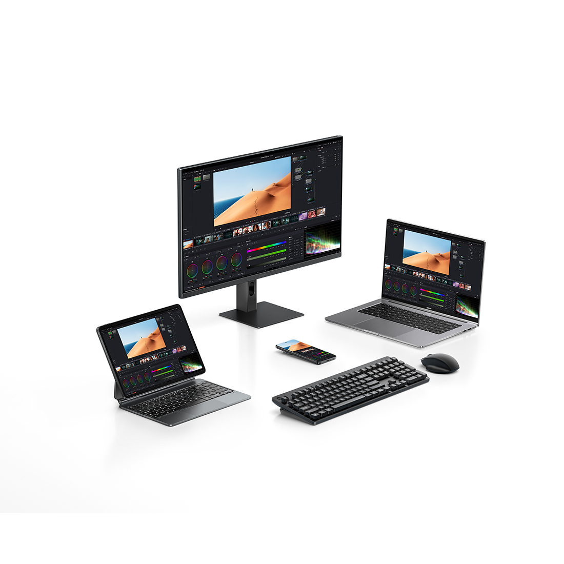 Монитор Xiaomi 2K Monitor A27Qi 2026
