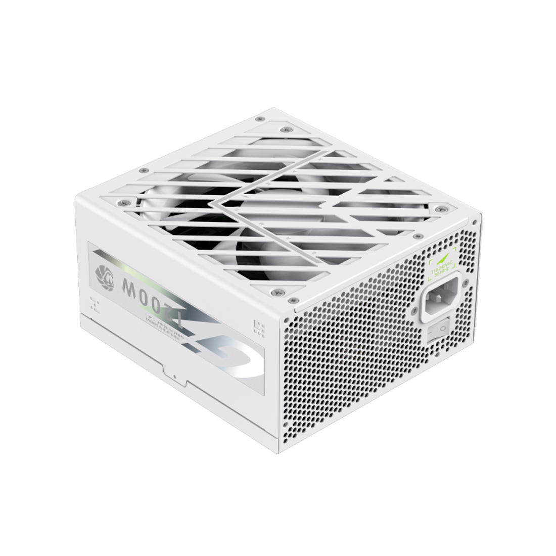 Блок питания Gamemax GZ 1200G Gold White
