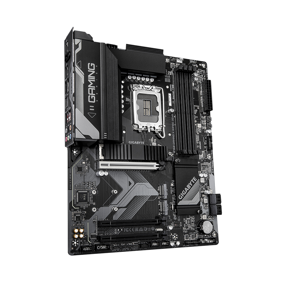 Материнская плата Gigabyte B760 GAMING X WIFI6E GEN5