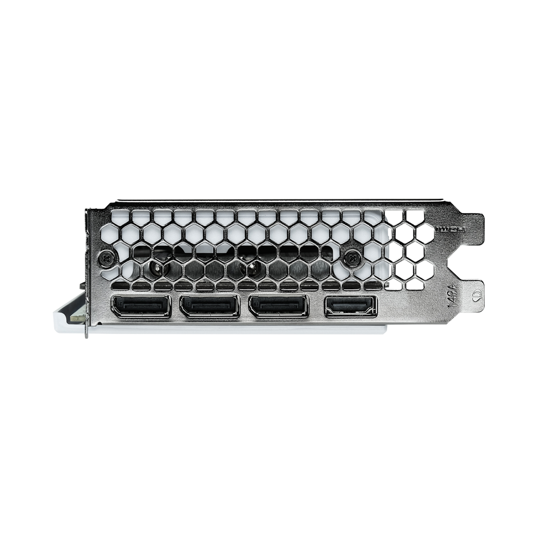Видеокарта PALIT RTX5070 WHITE OC 12GB (NE75070U19K9-GB2050W)