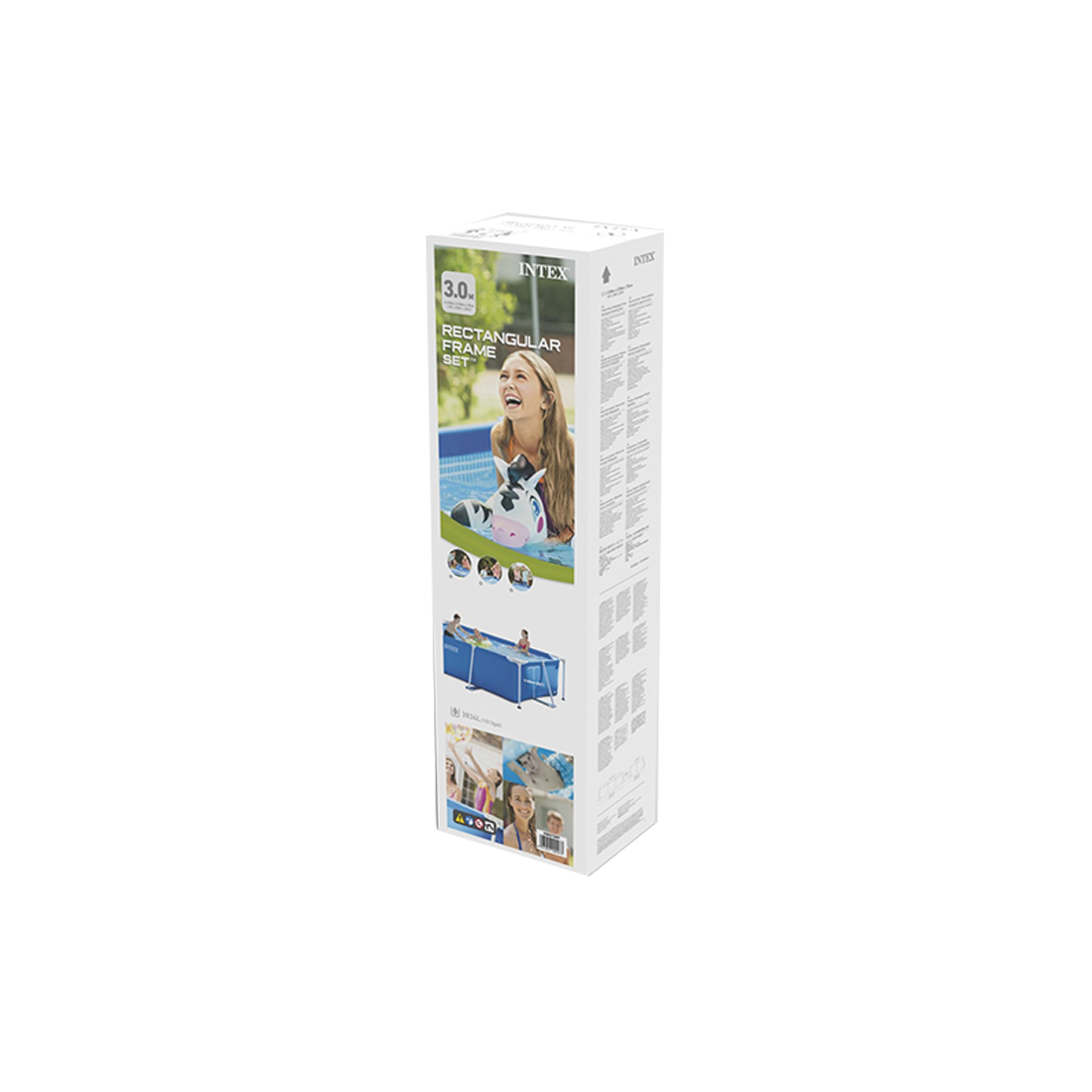 Каркасный бассейн Intex 28272NP