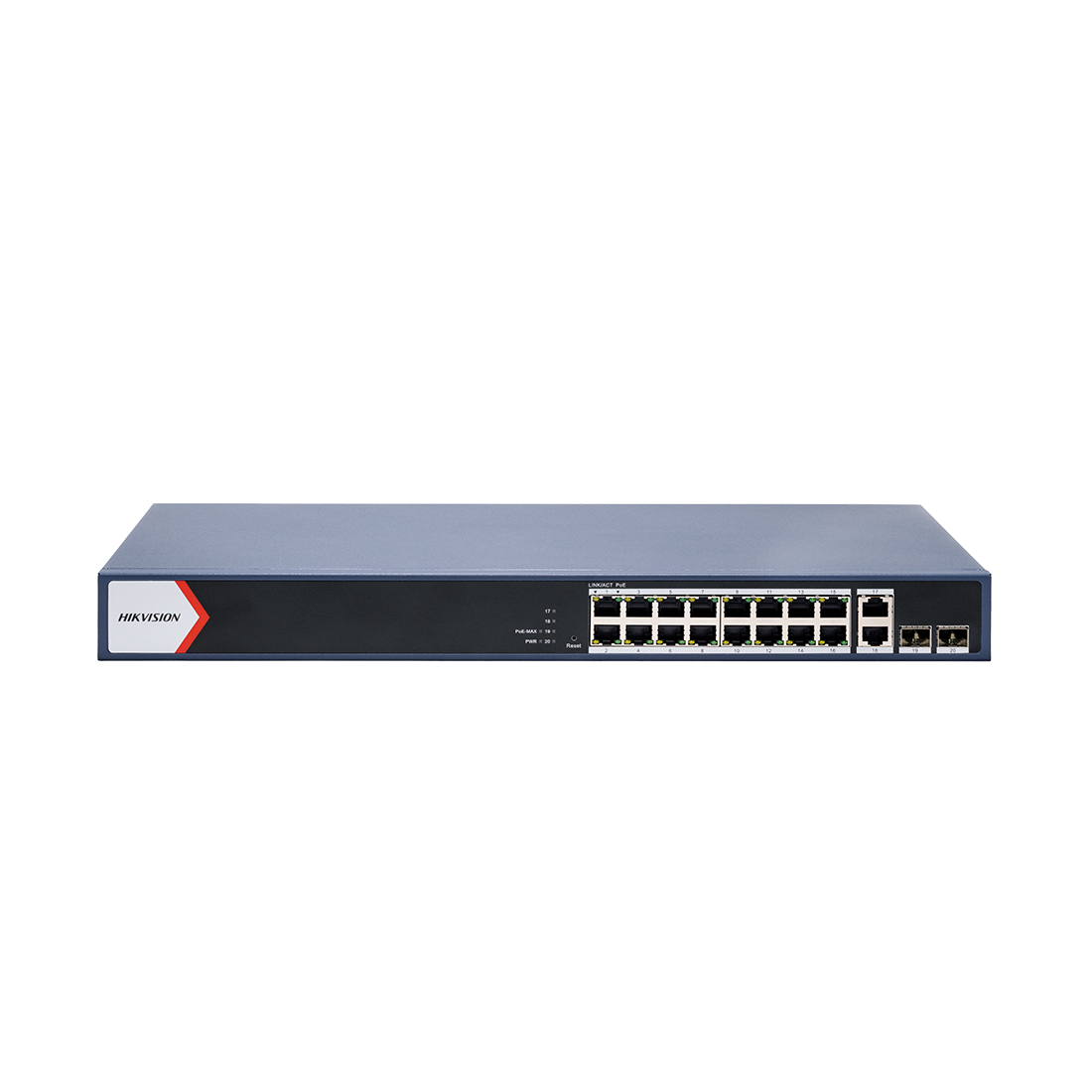 Коммутатор Hikvision DS-3E1520P-EI