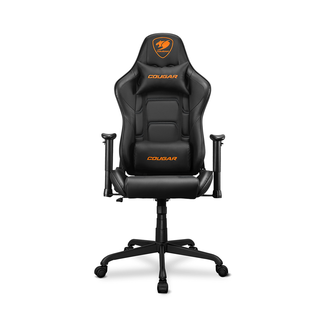 Игровое компьютерное кресло Cougar Armor Elite Black