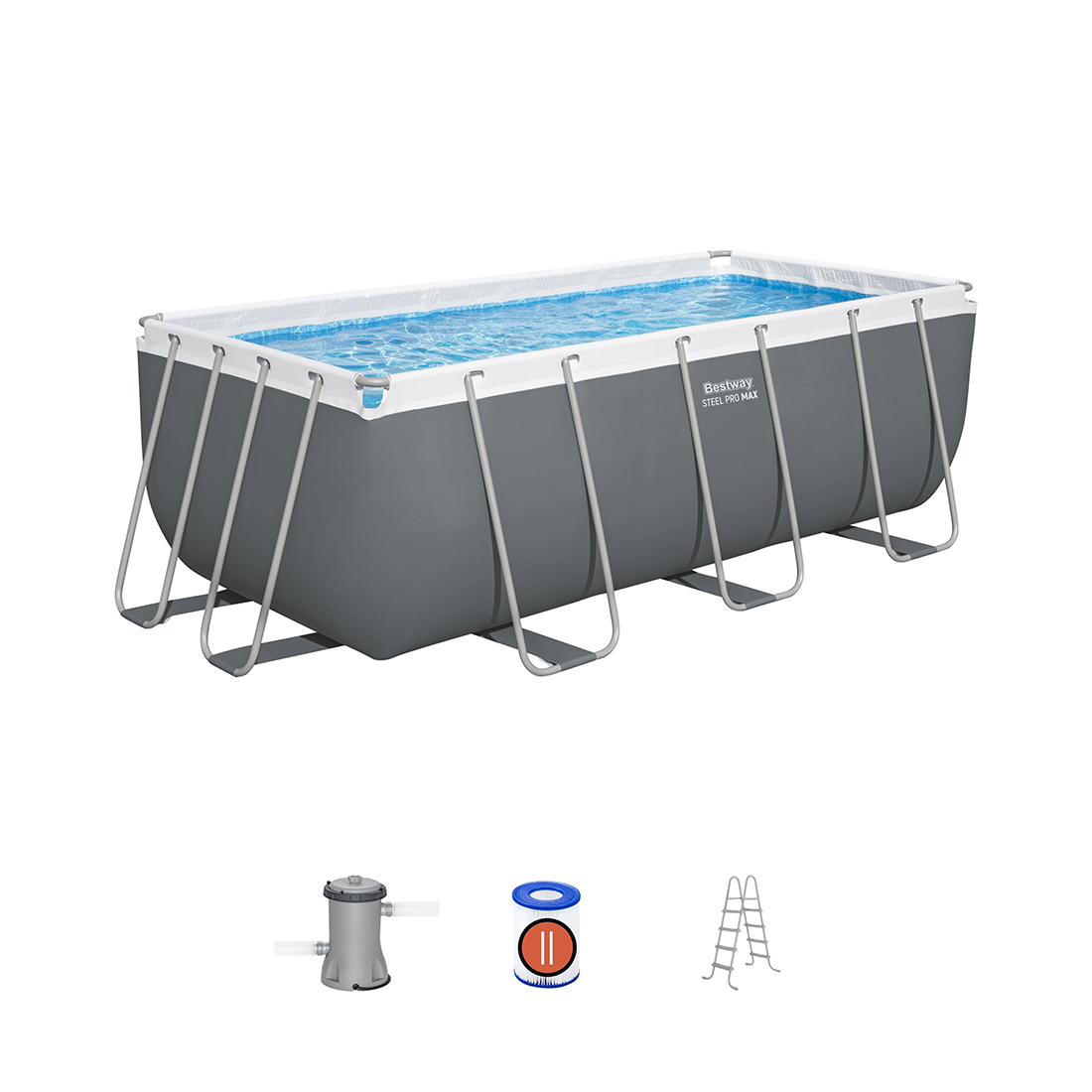 Каркасный бассейн Bestway 56456