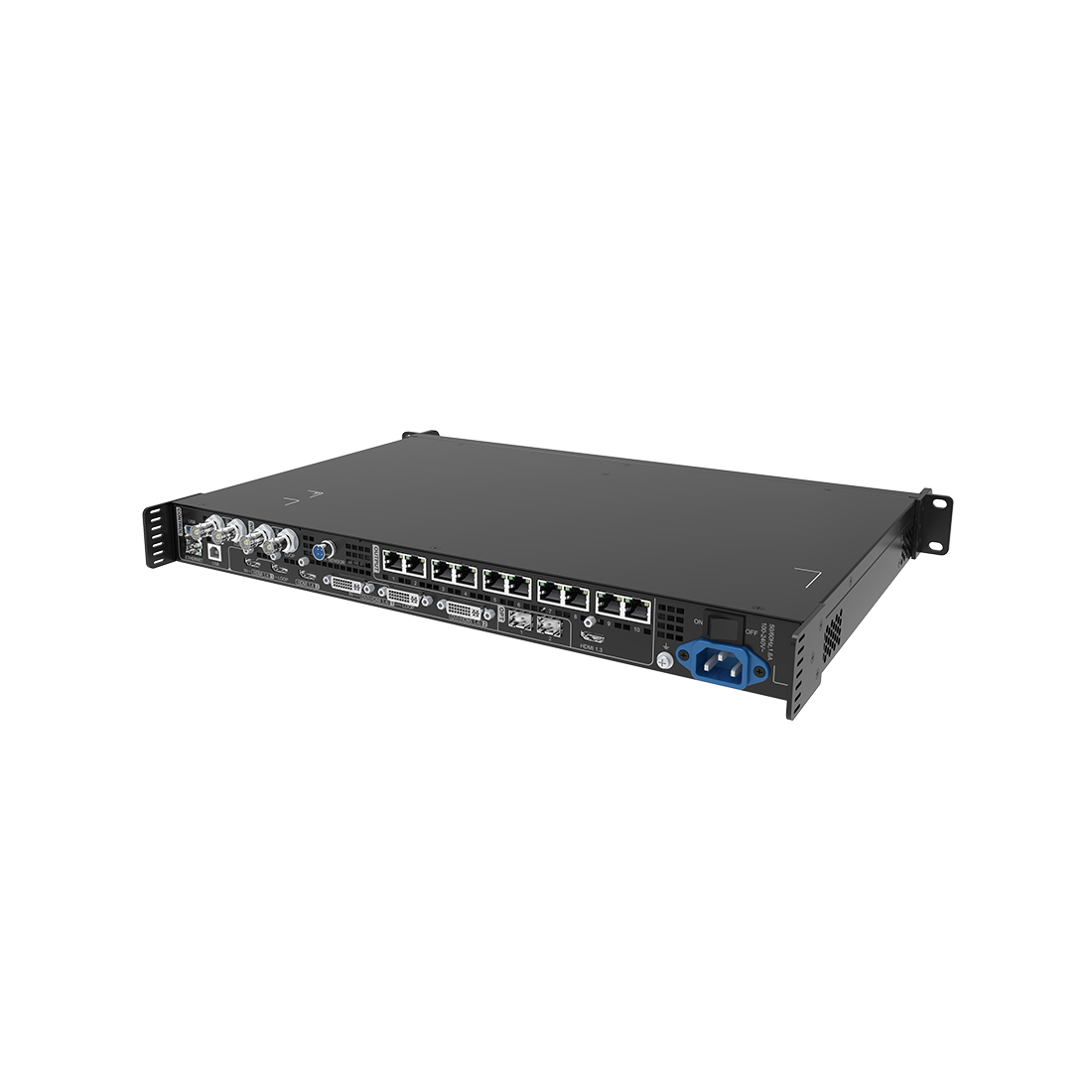 Контроллер для видеостены Dahua DHI-LCS-K10 (240В)