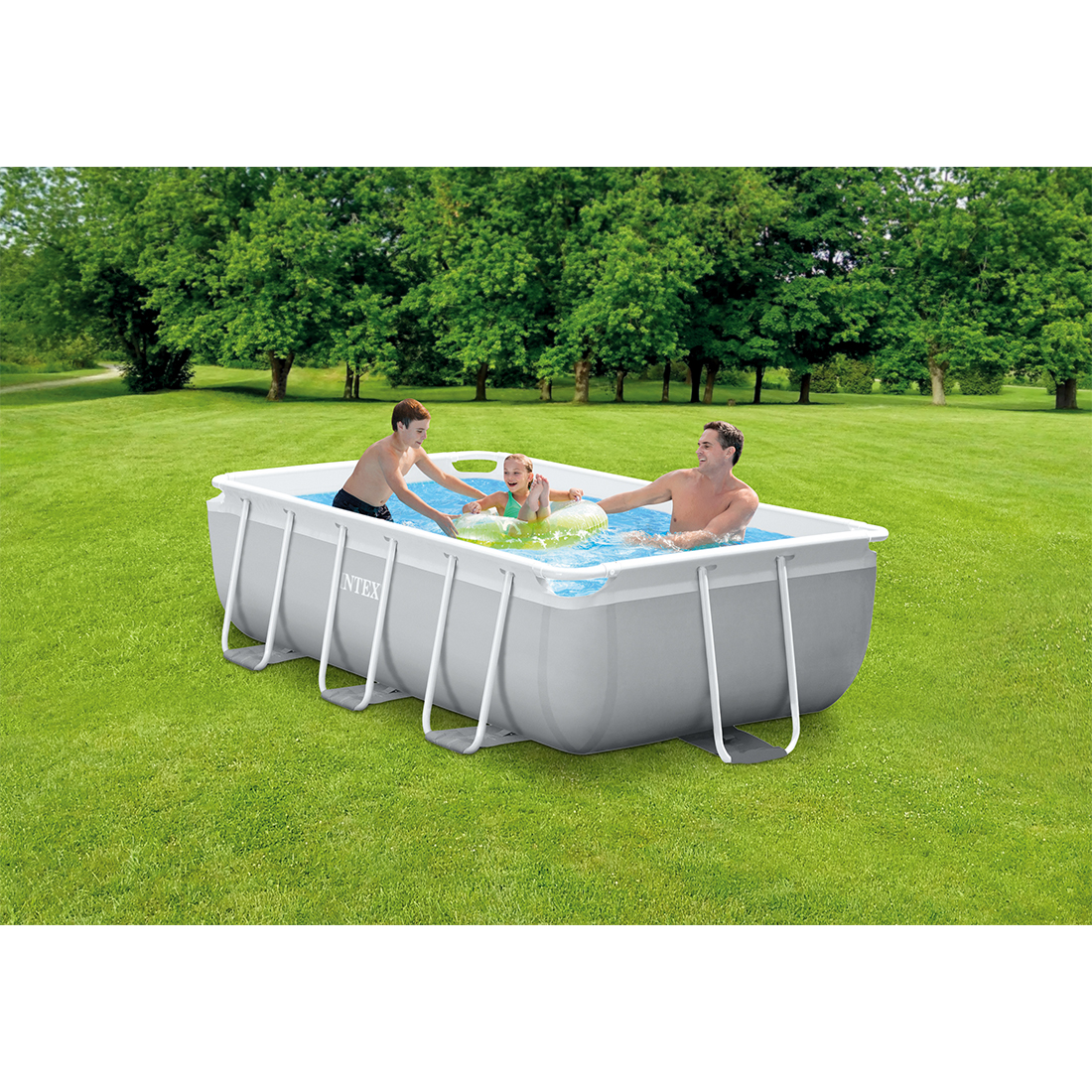 Каркасный бассейн Intex 26784NP