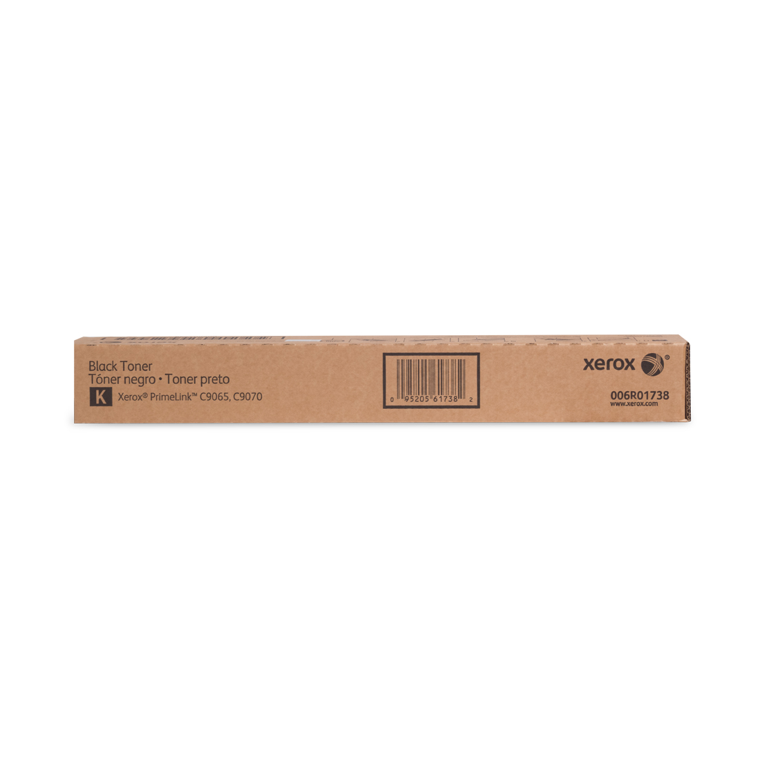 Тонер-картридж Xerox 006R01738 (чёрный)