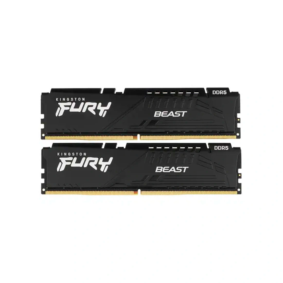 Комплект модулей памяти Kingston KF556C40BBK2-128 DDR5 128GB (Kit 2x64GB) 5600MHz