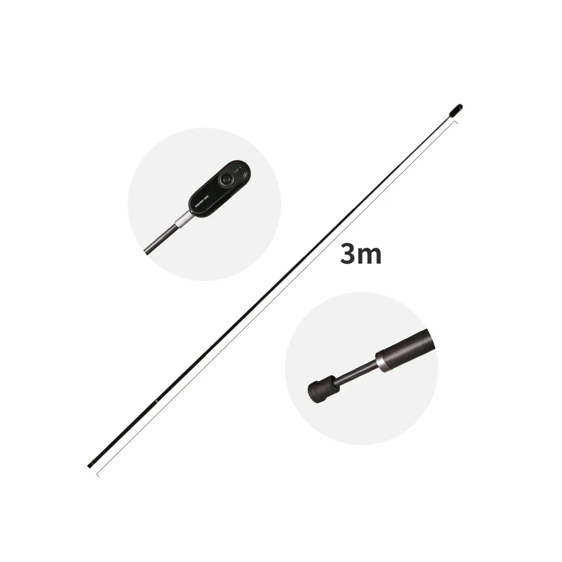 Ручной штатив Insta360 Extended Edition Selfie Stick