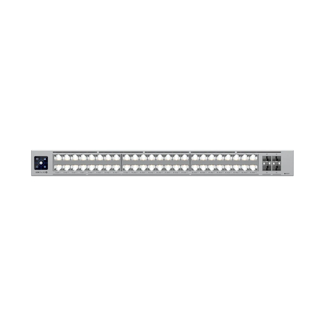 Коммутатор Ubiquiti USW-Pro-XG-48-PoE