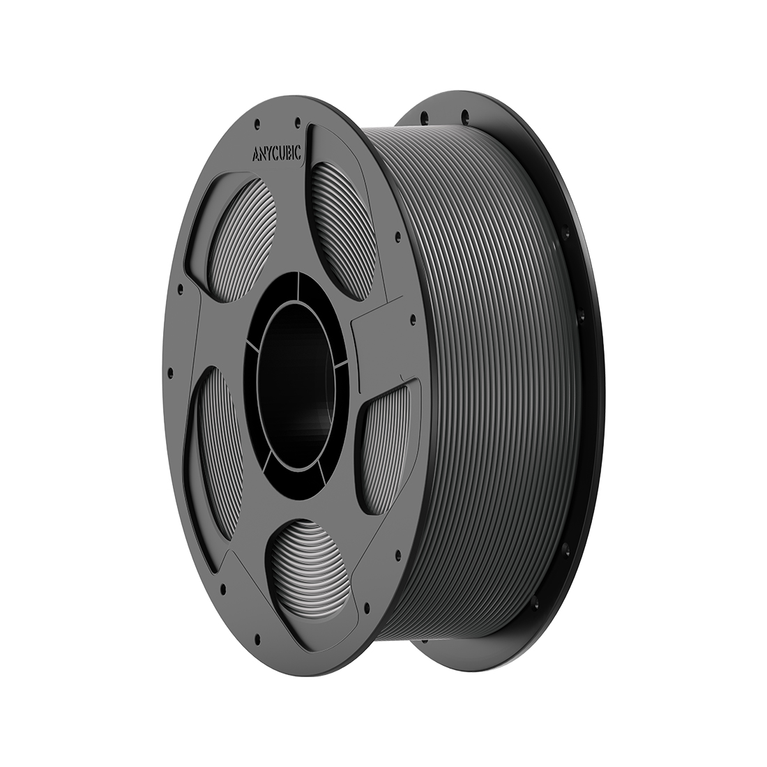 Филамент для 3D-печати Anycubic PLA High Speed Filament AHHSGY-10 (текстурный серый)