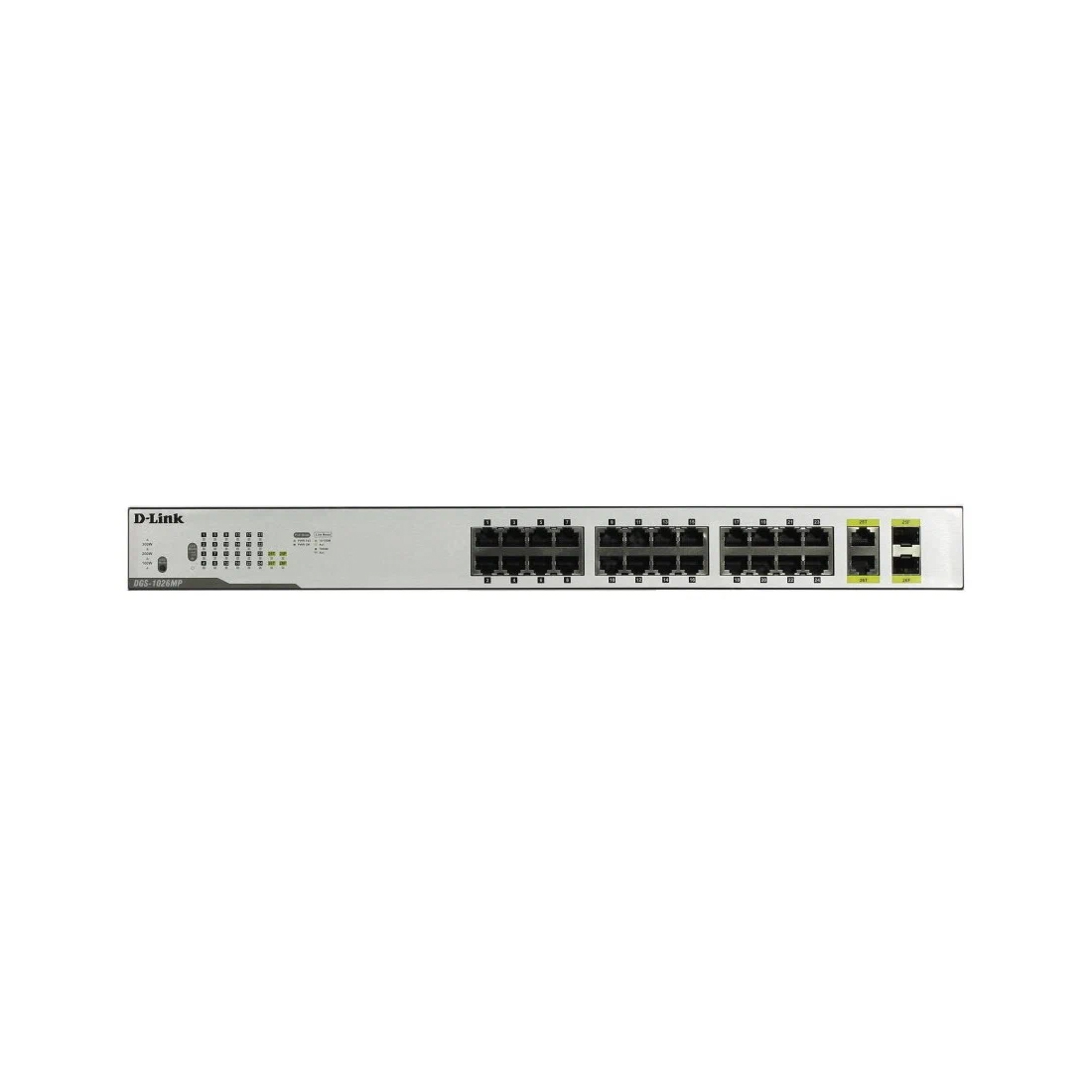 Коммутатор D-Link DGS-1026MP/B2A