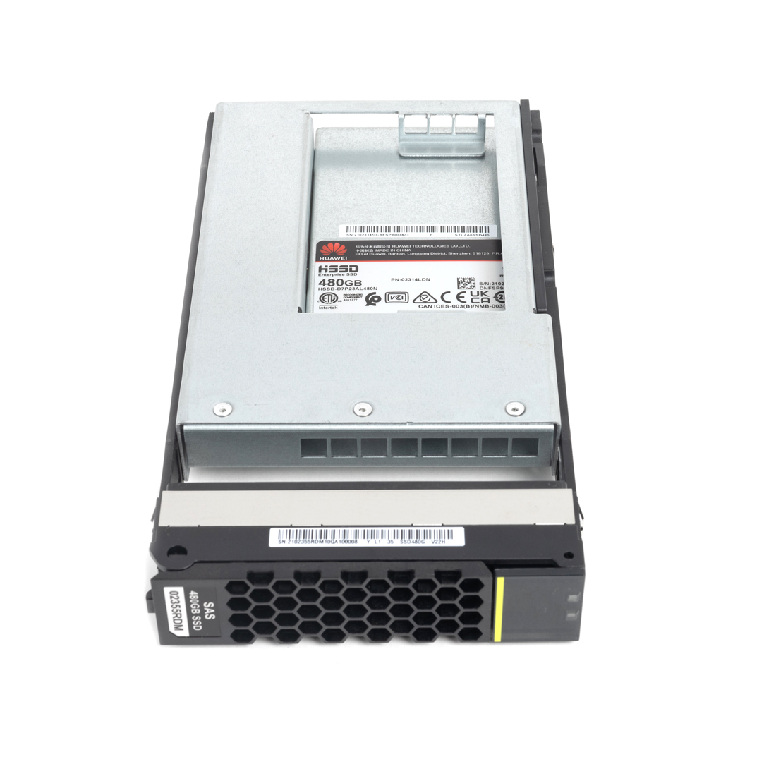 Твердотельный накопитель SSD Huawei L1-35-SSD480G-V22H 480GB SAS 3.5"