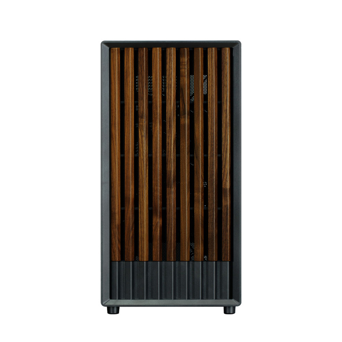 Компьютерный корпус Zalman P10 NAMU BLACK без Б/П