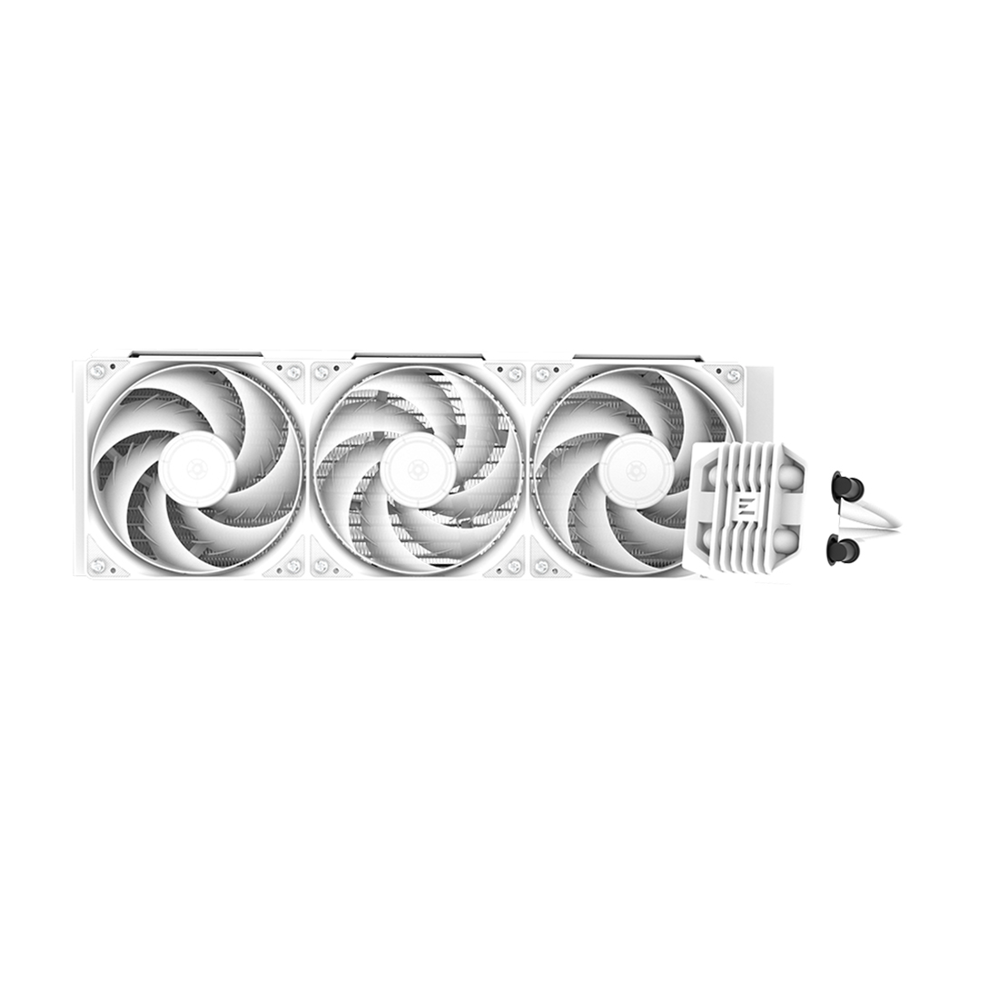 Кулер с водяным охлаждением Zalman ALPHA2 SE A36 White