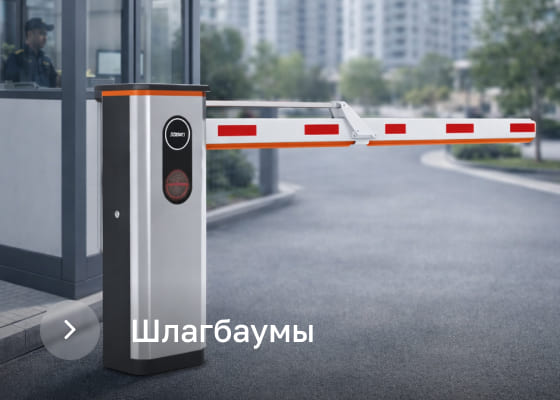 Шлагбаумы