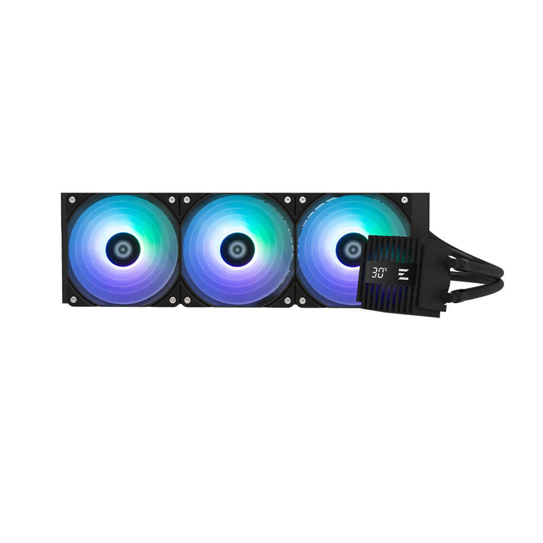 Кулер с водяным охлаждением Zalman ALPHA2 A36 Black