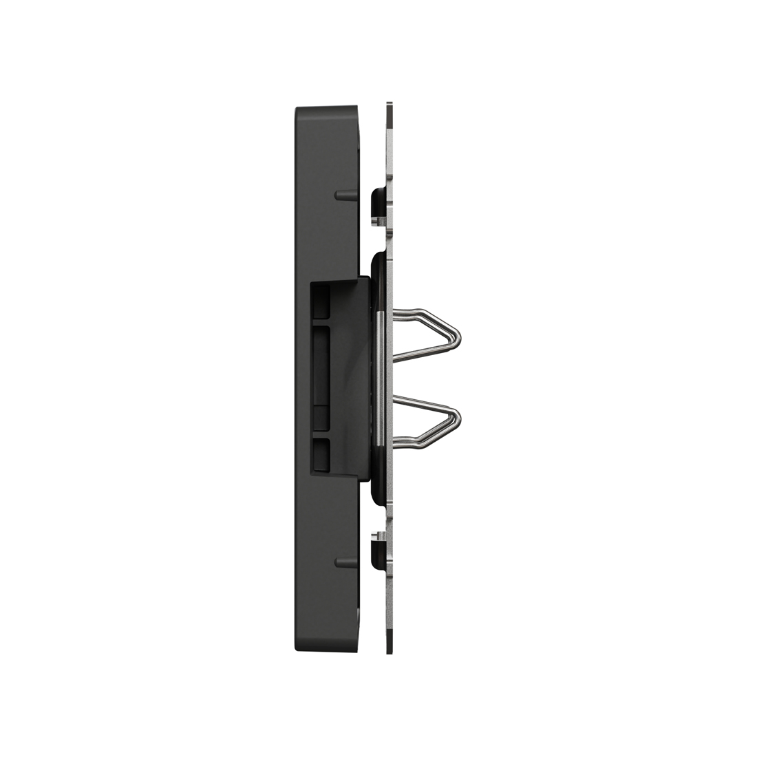 Заглушка MERTEN MTN4075-6034 D-Life антрацит