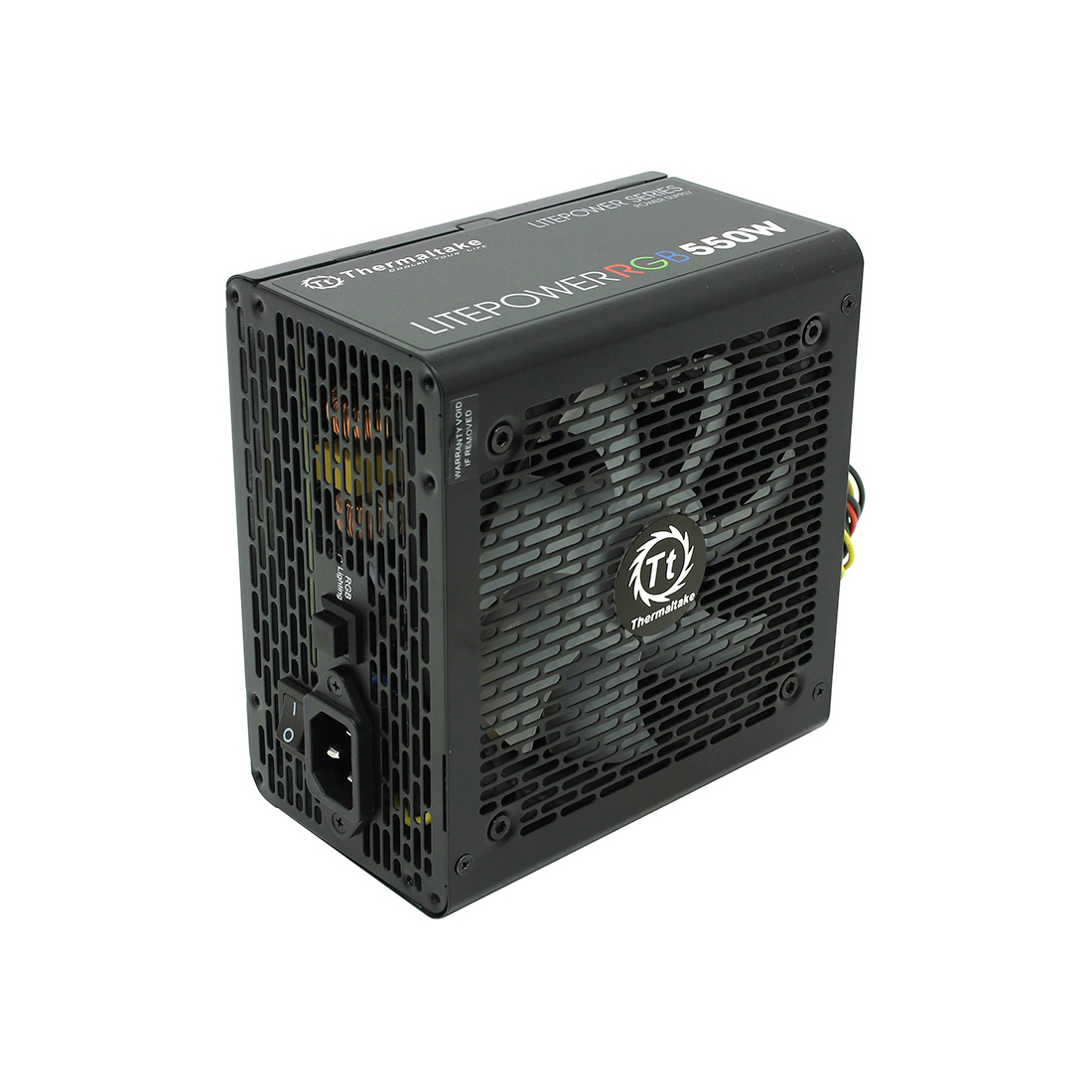 Блок питания Thermaltake Litepower RGB 550W