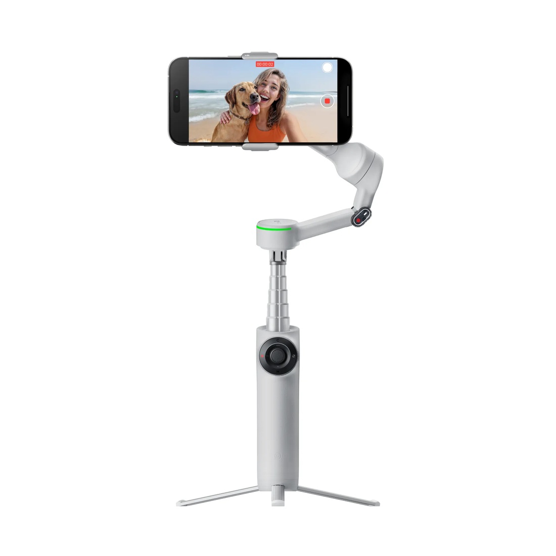 Стедикам Insta360 Flow2 Pro Standard Bundle Stone Gray
