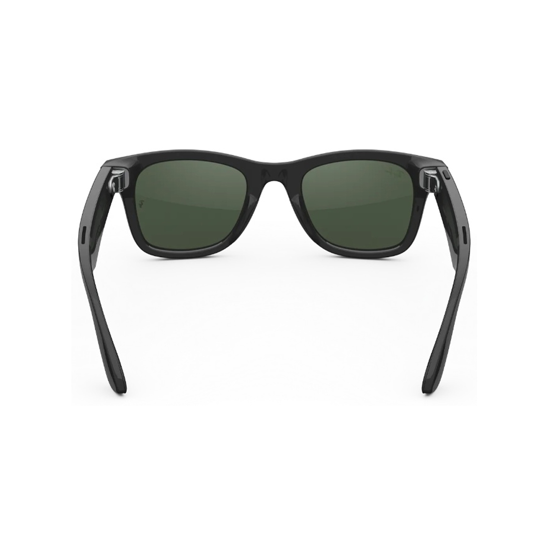 Смарт-очки Ray-Ban Meta Wayfarer Gen 2 Clear Matte Black M (50-22) RW4012 601S1Z-50 80562627213