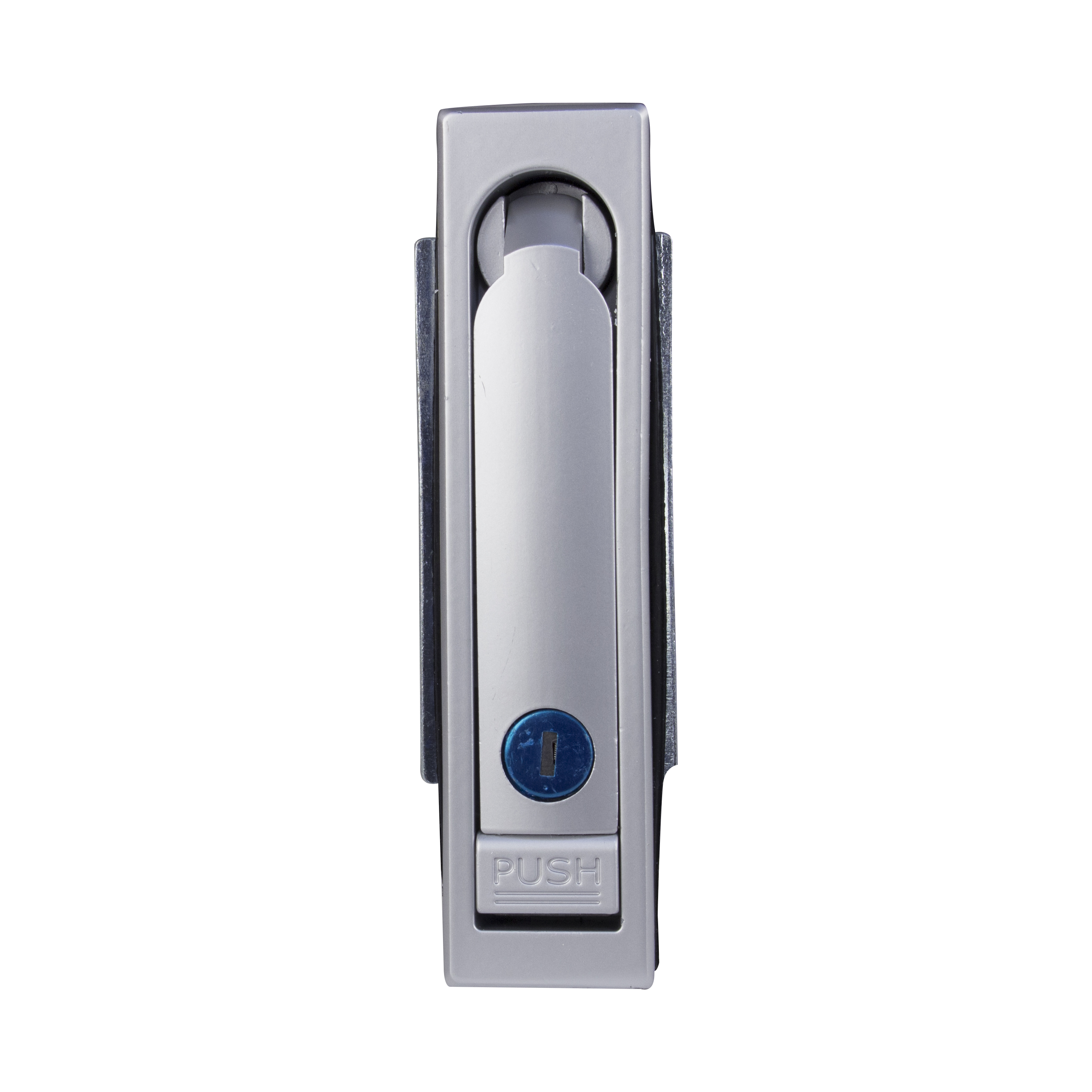 Замок металлический с ключом Deluxe MS712