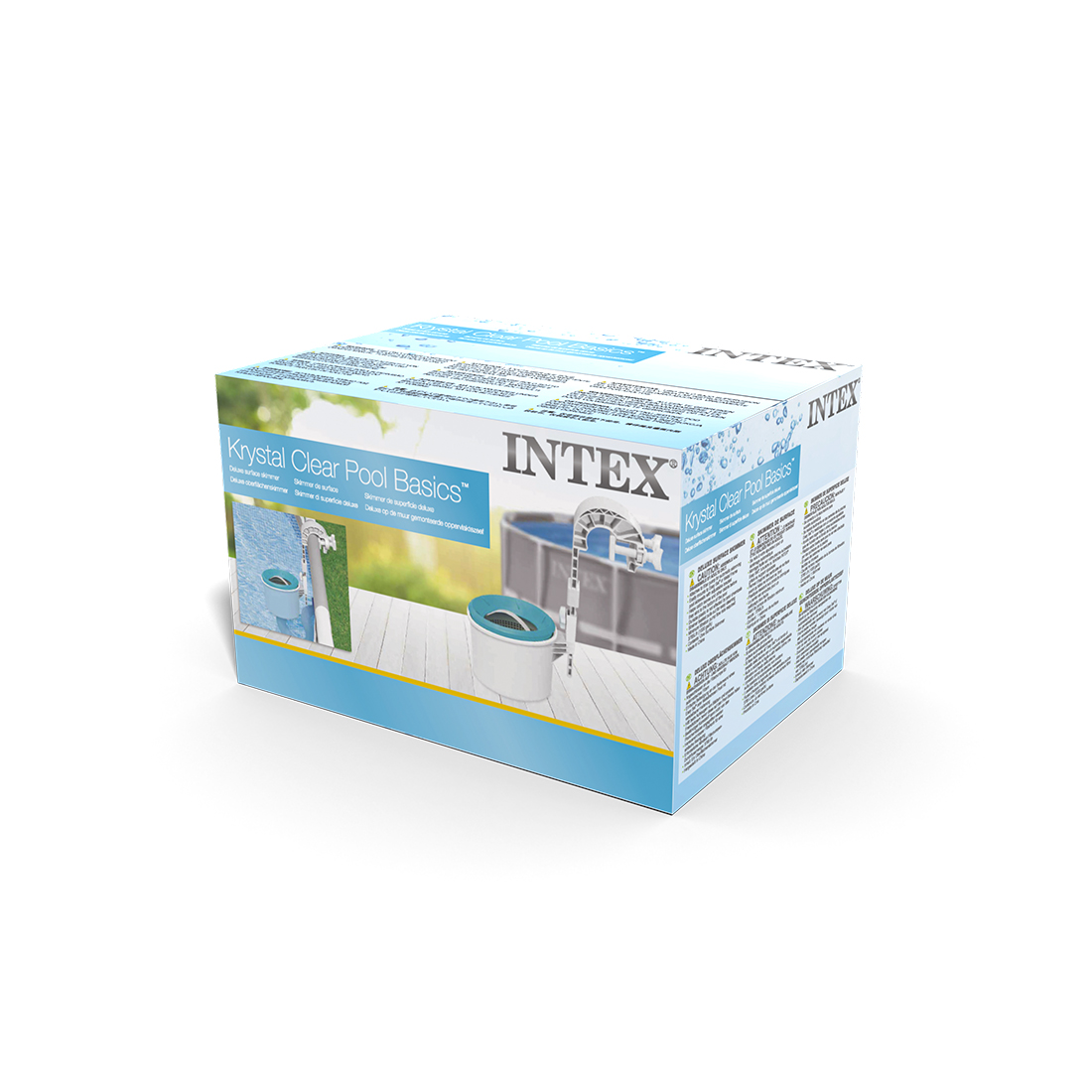 Скиммер для бассейна Intex 28000NP
