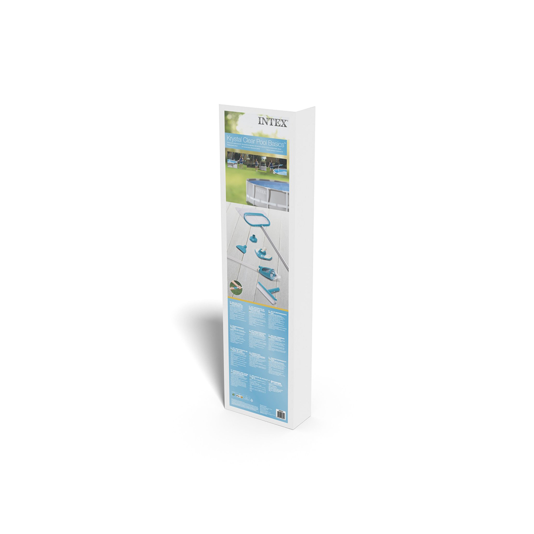 Набор для чистки бассейна Intex 28003