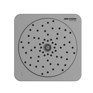 Акустические сенсоры Hikvision