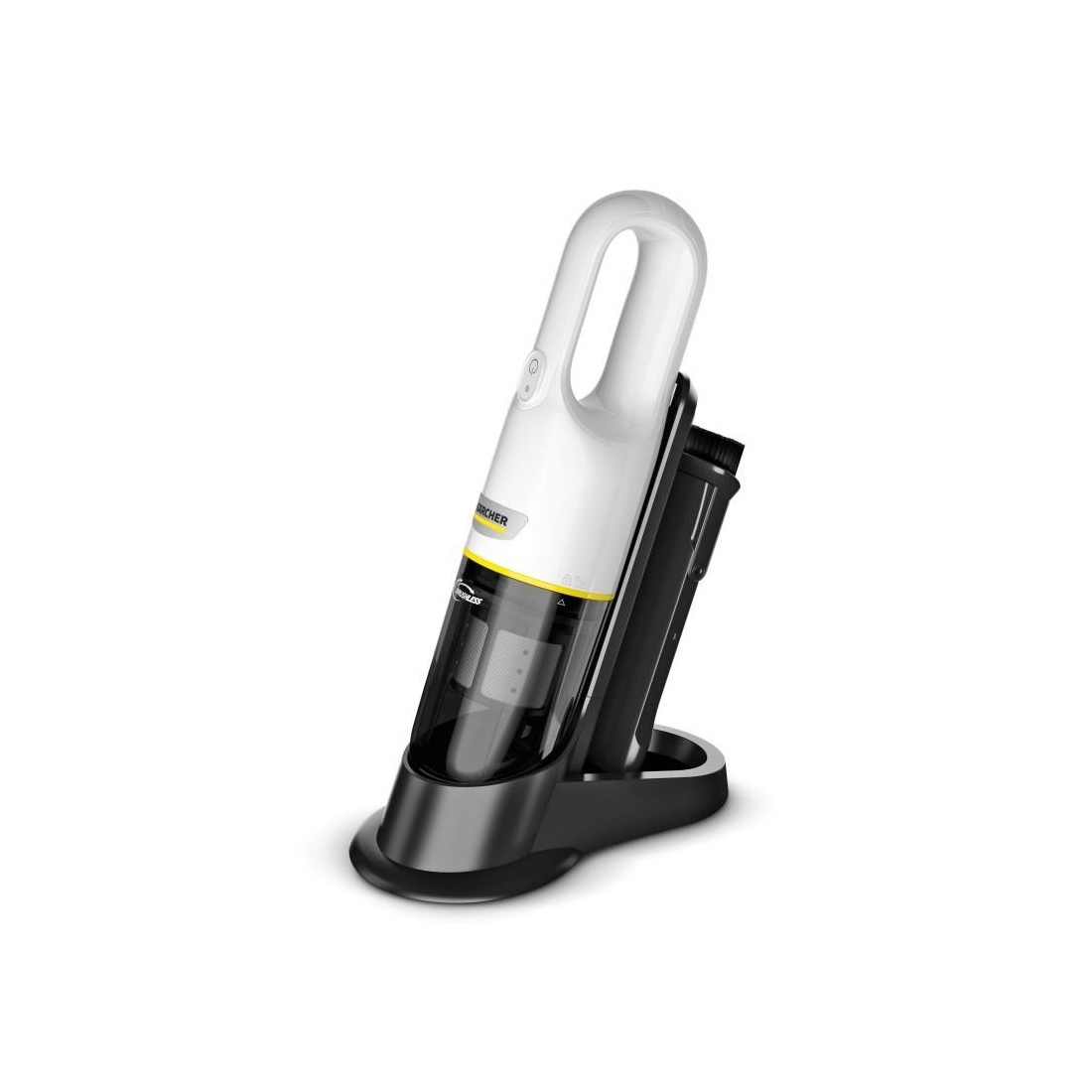Аккумуляторный ручной пылесос Premium KARCHER CVH 2