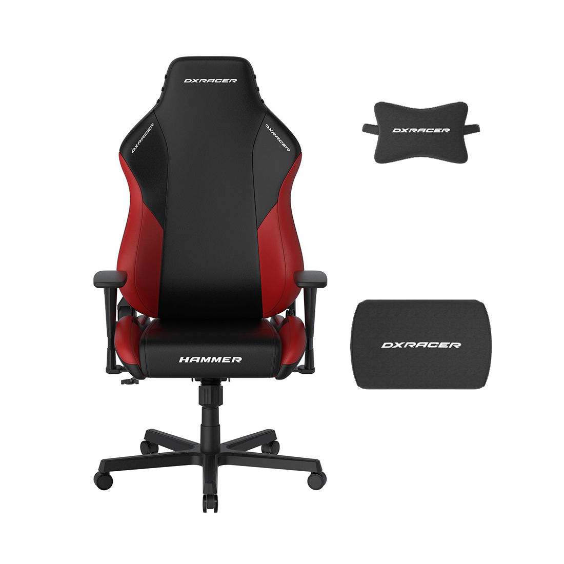 Игровое компьютерное кресло DX Racer Hammer GC/LHE23LTA/NR