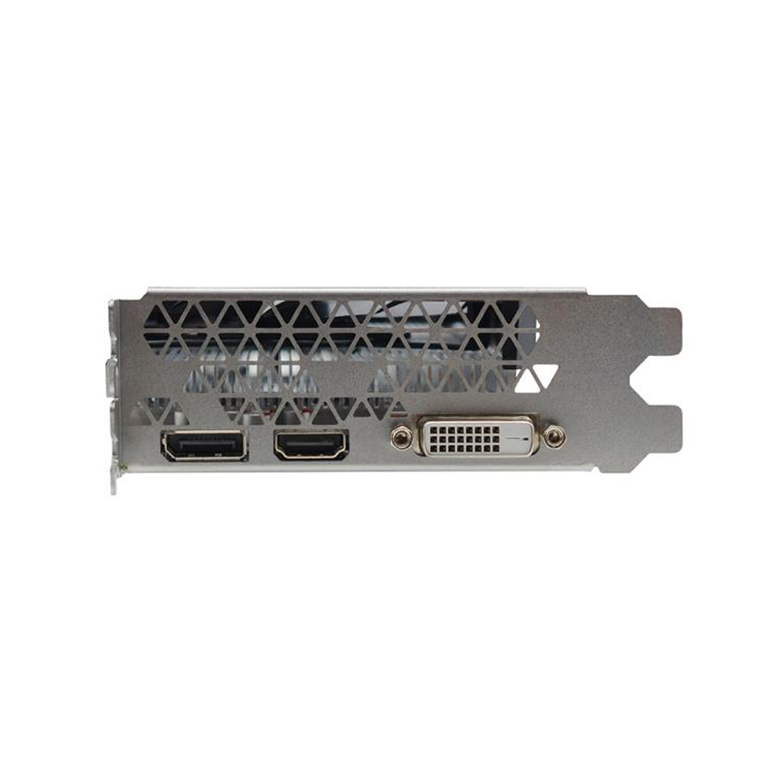 Видеокарта AFOX GTX1050 4GB D5 Dual Fan (AF1050-4096D5H4-V2)