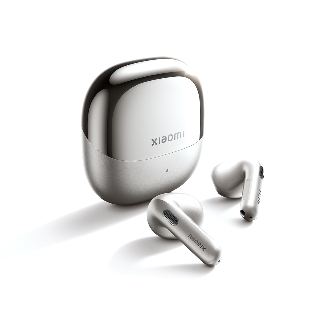 Наушники Xiaomi Buds 6 Titan Gray