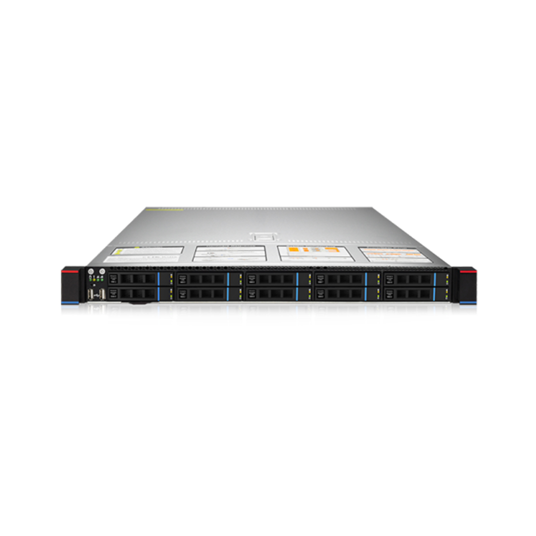 Серверная платформа Gooxi SL101-D10R-G3