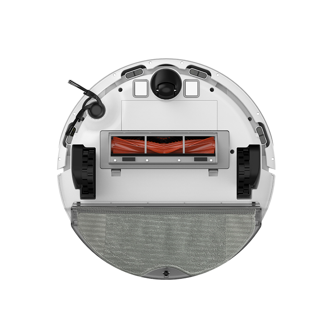 Робот-пылесос Xiaomi Robot Vacuum S40 Белый (в комплекте зарядная станция OV81CDZ)