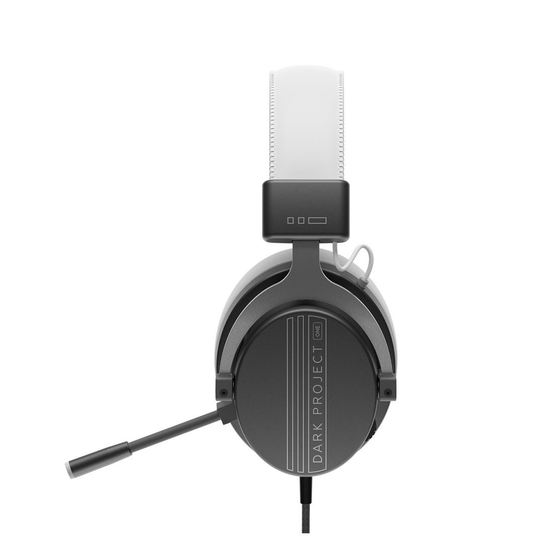 Гарнитура Dark Project Headset VEXO Wired Grey