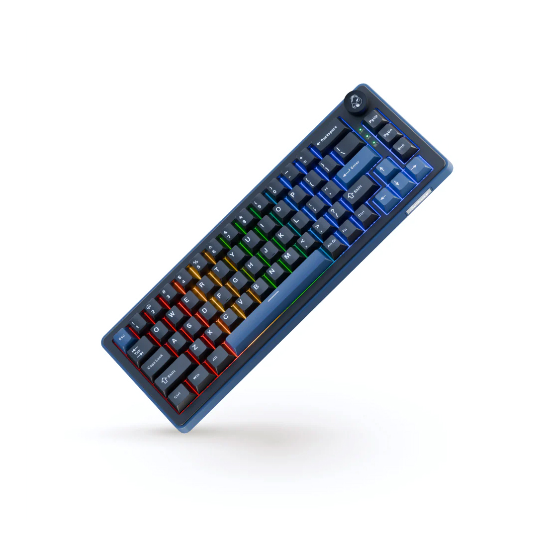 Клавиатура Ducky OK-M-75 Baby Switch