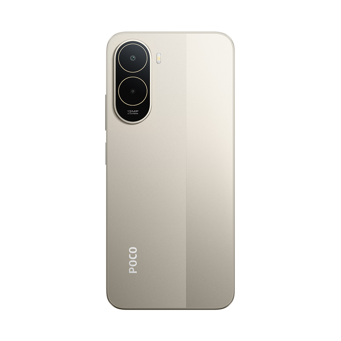 Мобильный телефон POCO C81 Pro 4GB RAM 64GB ROM Gold