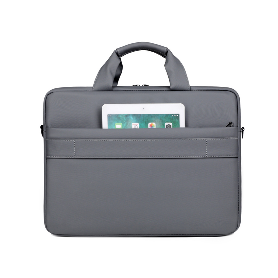 Сумка для ноутбука XG ELEMENT Vision 15.6" серый