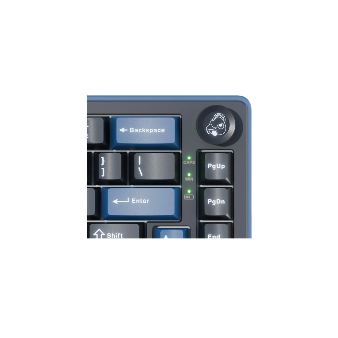 Клавиатура Ducky OK-M-65 Baby Switch