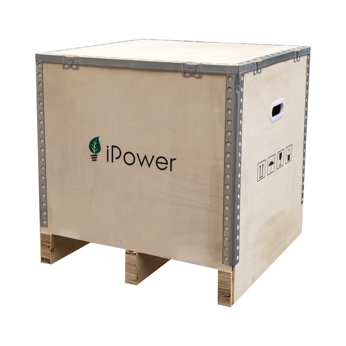 Воздушный автоматический выключатель iPower ACB 2000/1000А выкатной