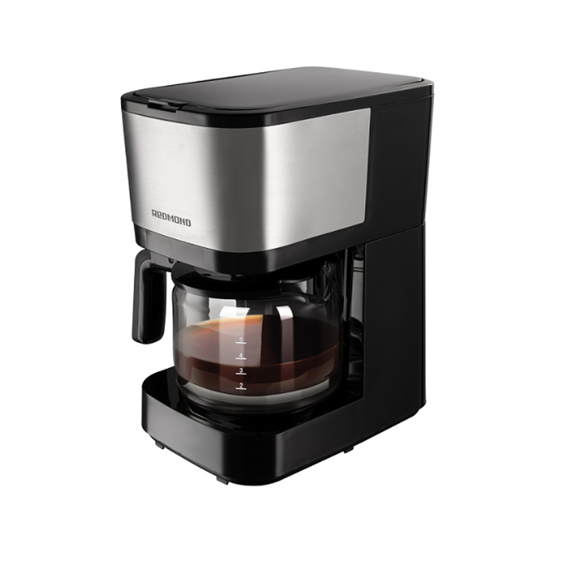 Кофеварка капельная Редмонд RCM-M1528 Черный