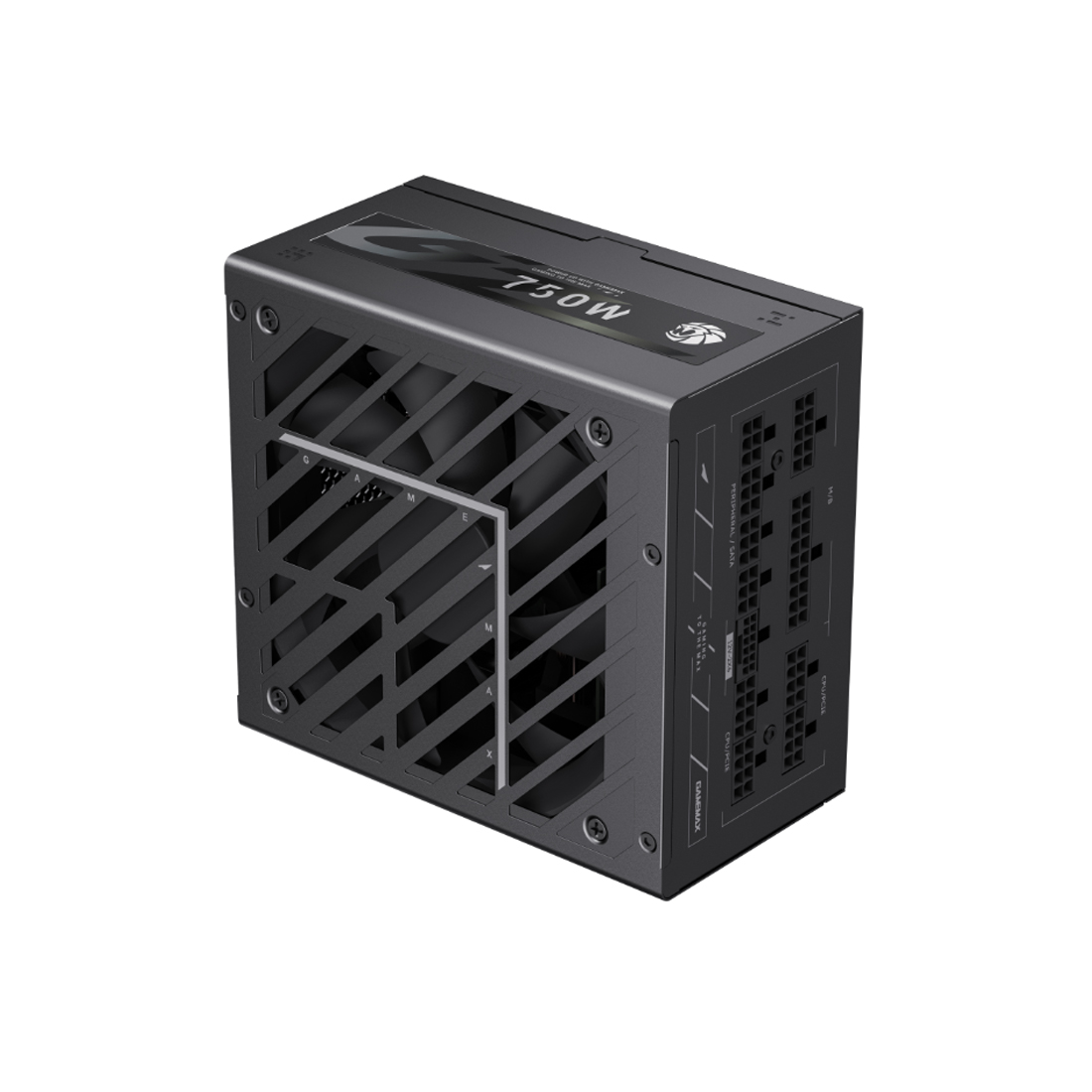Блок питания Gamemax GZ 750G Gold