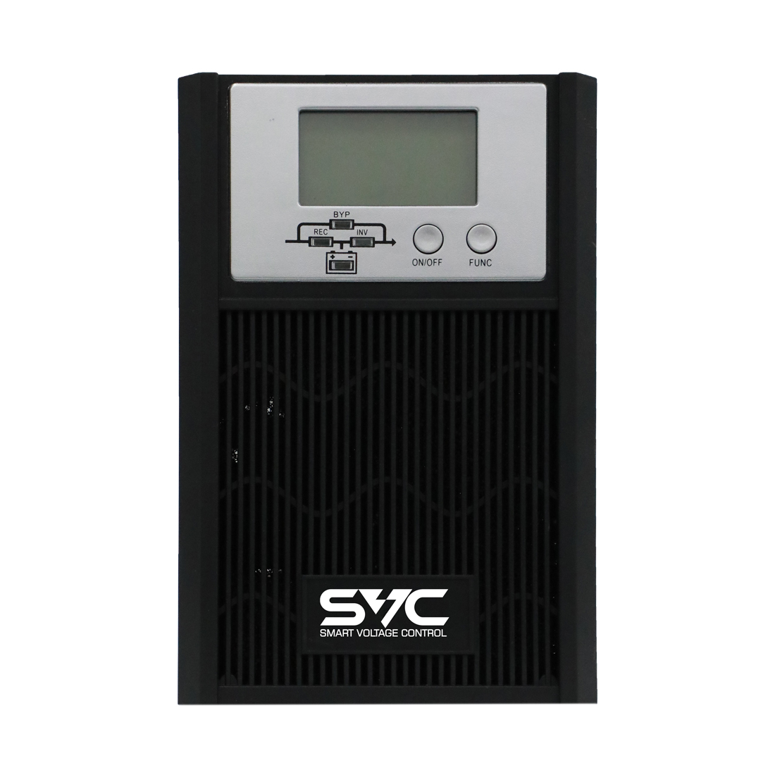 Источник бесперебойного питания SVC PTS-1KLN-LCD