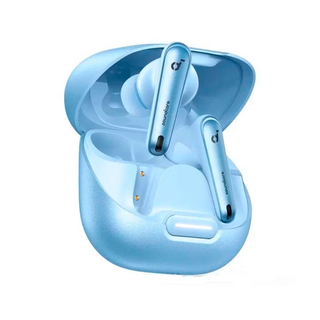 Наушники soundcore Liberty 4 NC Light Blue