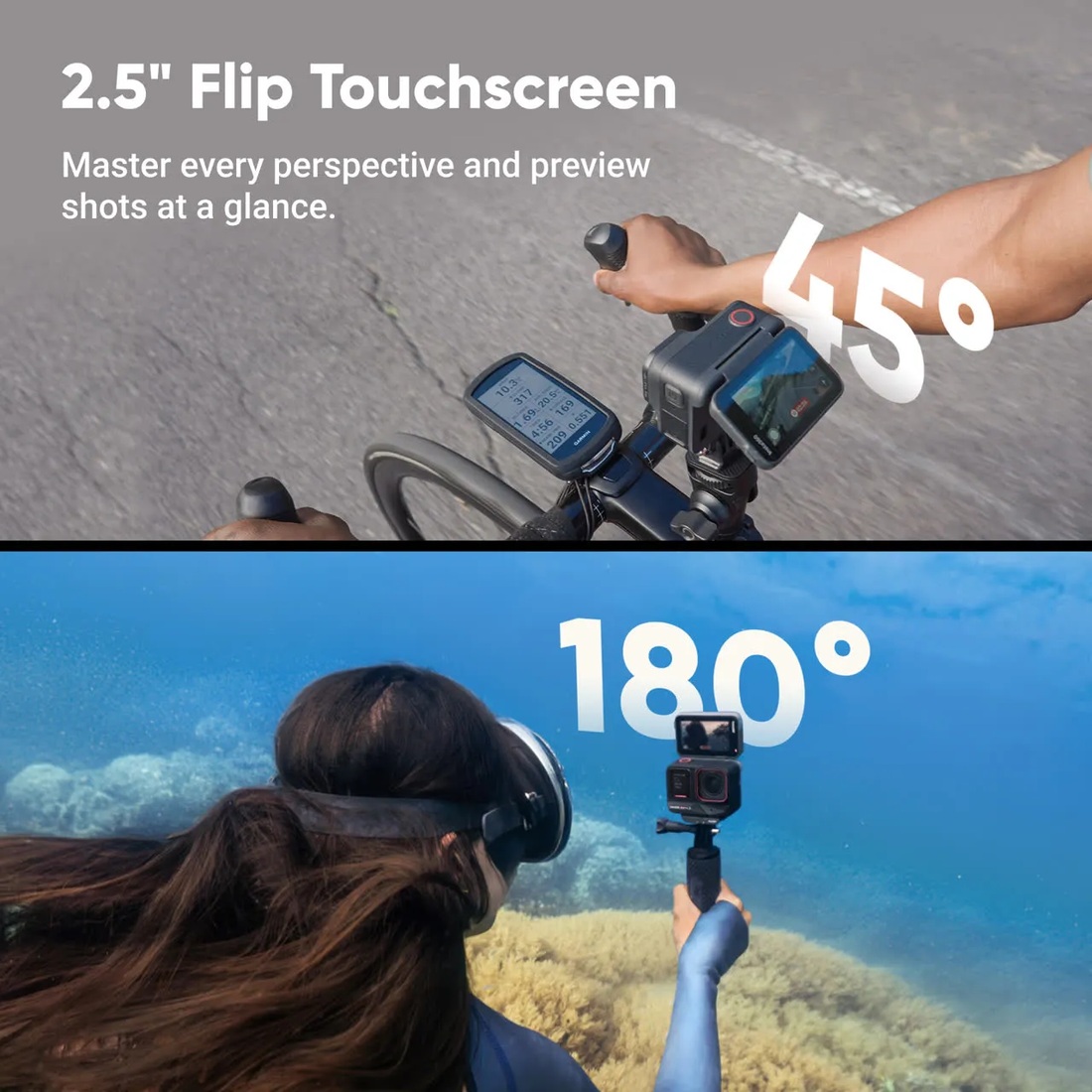 Экшн-камера Insta360 Ace Pro 2 Standard Bundle
